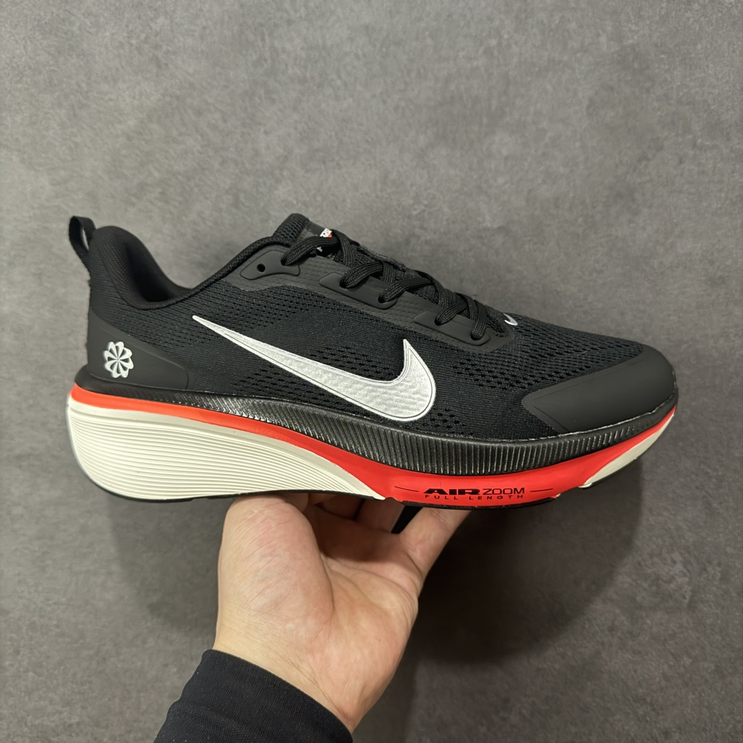 【公司级】NK Air Zoom Pegasus 42代 耐磨防滑运动跑步鞋 高端零售专供 内置Zoom气垫 鞋盒钢印 原厂竖纹垫脚纸 尺码:40-45 货号:YC6863-002-选品中心