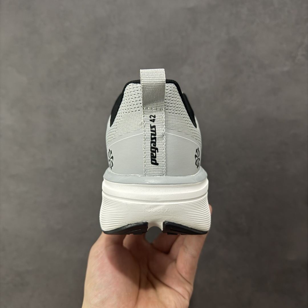 图片[4]-【公司级】NK Air Zoom Pegasus 42代 耐磨防滑运动跑步鞋 高端零售专供 内置Zoom气垫 鞋盒钢印 原厂竖纹垫脚纸 尺码：40-45 货号：YC6863-006-选品中心