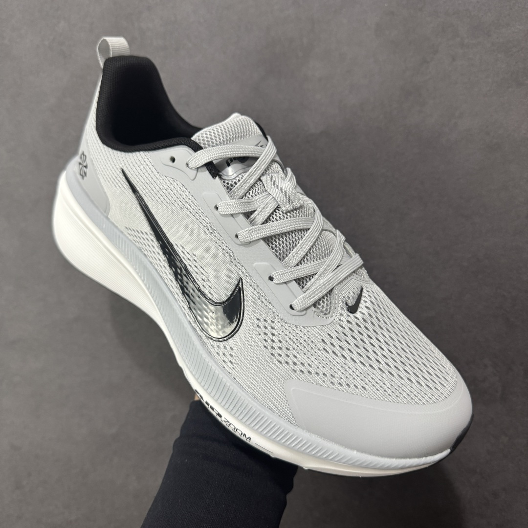 图片[3]-【公司级】NK Air Zoom Pegasus 42代 耐磨防滑运动跑步鞋 高端零售专供 内置Zoom气垫 鞋盒钢印 原厂竖纹垫脚纸 尺码：40-45 货号：YC6863-006-选品中心