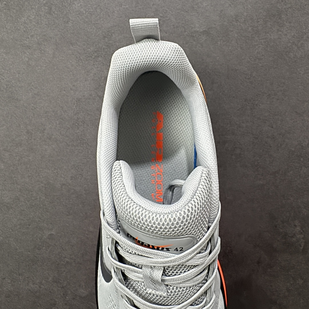 图片[7]-【公司级】NK Air Zoom Pegasus 42代 耐磨防滑运动跑步鞋 高端零售专供 内置Zoom气垫 鞋盒钢印 原厂竖纹垫脚纸 尺码：36-45 货号：YC6863-007-选品中心