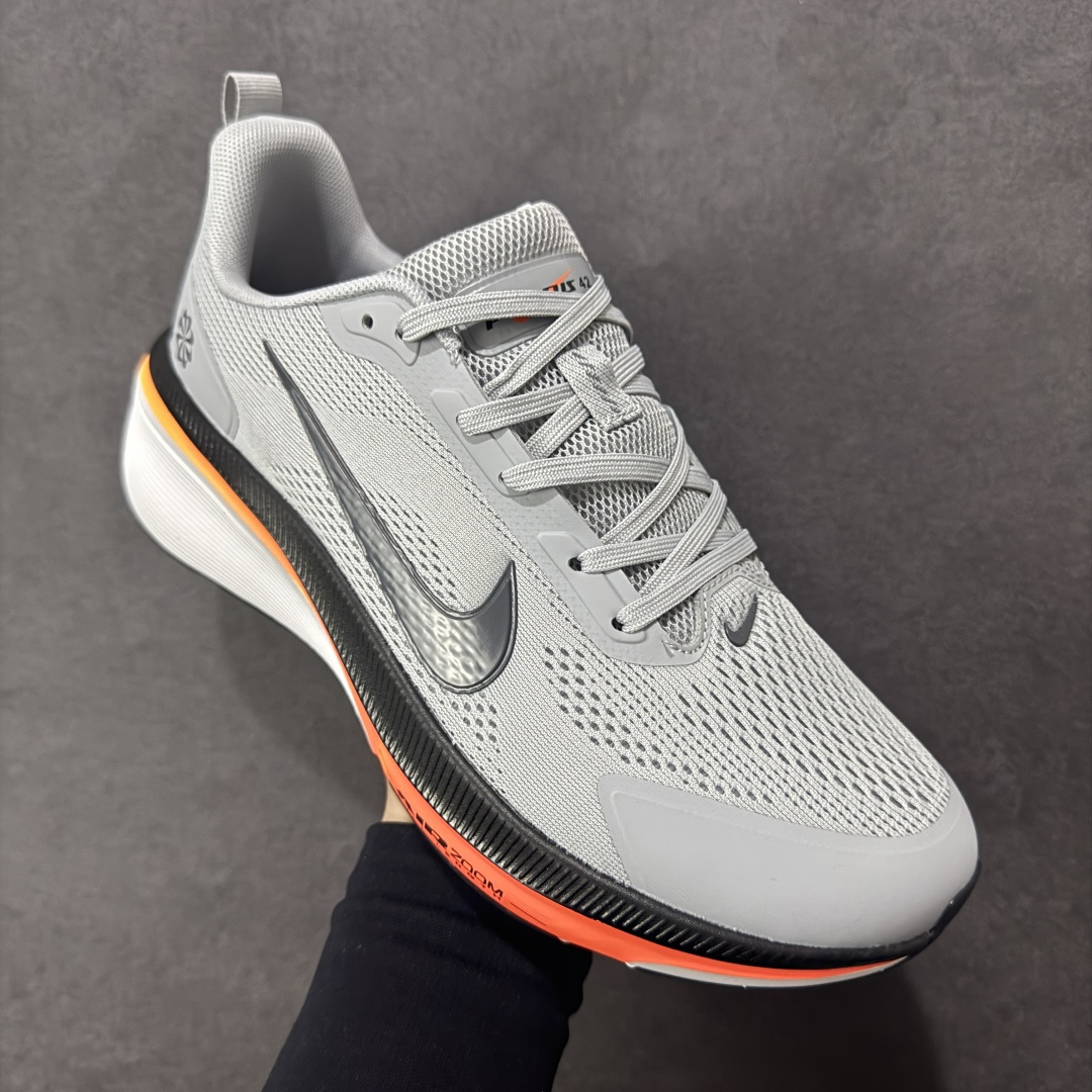 图片[3]-【公司级】NK Air Zoom Pegasus 42代 耐磨防滑运动跑步鞋 高端零售专供 内置Zoom气垫 鞋盒钢印 原厂竖纹垫脚纸 尺码：36-45 货号：YC6863-007-选品中心