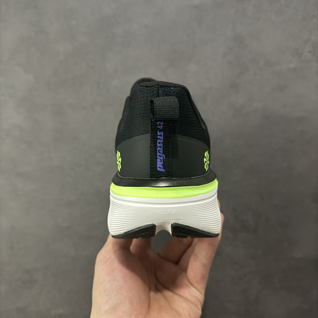 图片[4]-【公司级】NK Air Zoom Pegasus 42代 耐磨防滑运动跑步鞋 高端零售专供 内置Zoom气垫 鞋盒钢印 原厂竖纹垫脚纸 尺码：40-45 货号：YC6863-004-选品中心