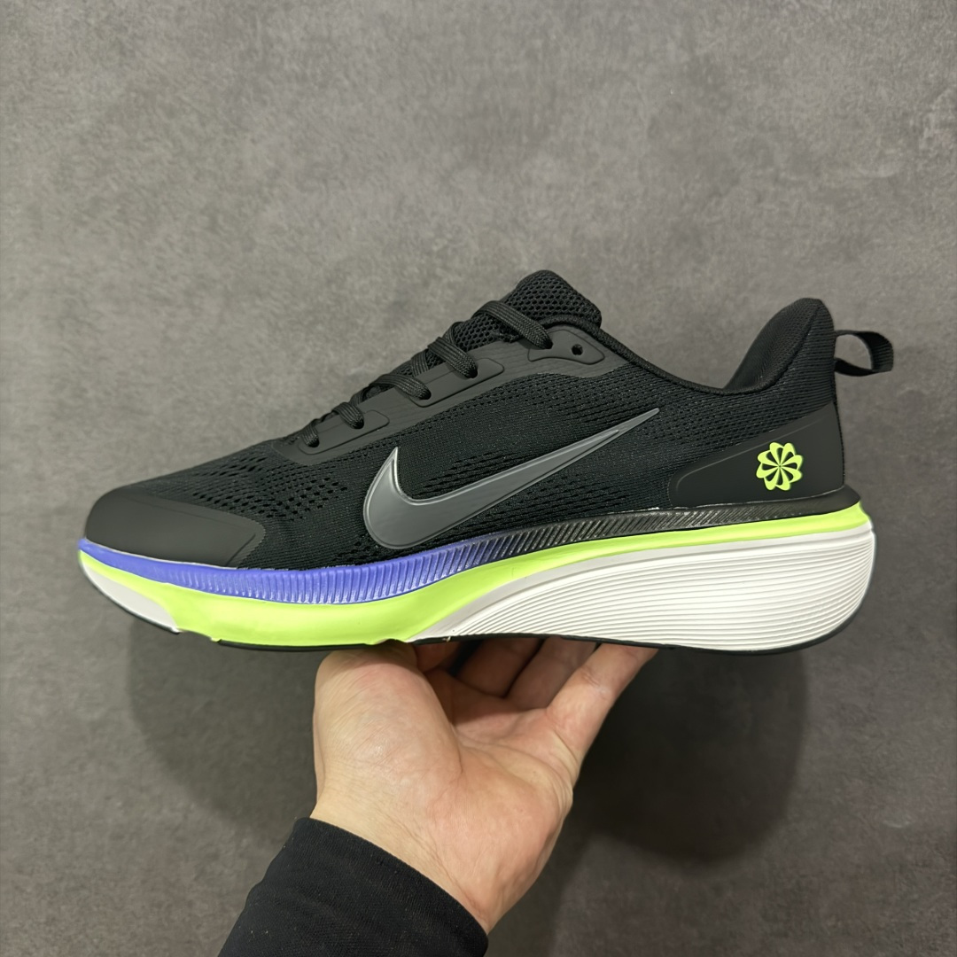 图片[2]-【公司级】NK Air Zoom Pegasus 42代 耐磨防滑运动跑步鞋 高端零售专供 内置Zoom气垫 鞋盒钢印 原厂竖纹垫脚纸 尺码：40-45 货号：YC6863-004-选品中心