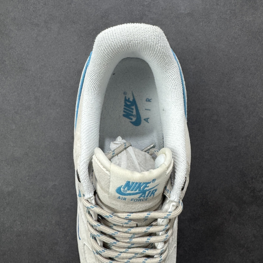 图片[7]-【定制版】Nike Air Force 1 \’07 Low “头层猪八拼接” 空军一号 高端定制 低帮 运动鞋 休闲鞋 折边针车 工艺难度大 原楦头原纸板 原装鞋盒 定制五金配件 内置全掌气垫 原厂鞋底 货号：DY9867-109 尺码：36 36.5 37.5 38 38.5 39 40 40.5 41 42 42.5 43 44 44.5 45 编码：HXSA250260-选品中心