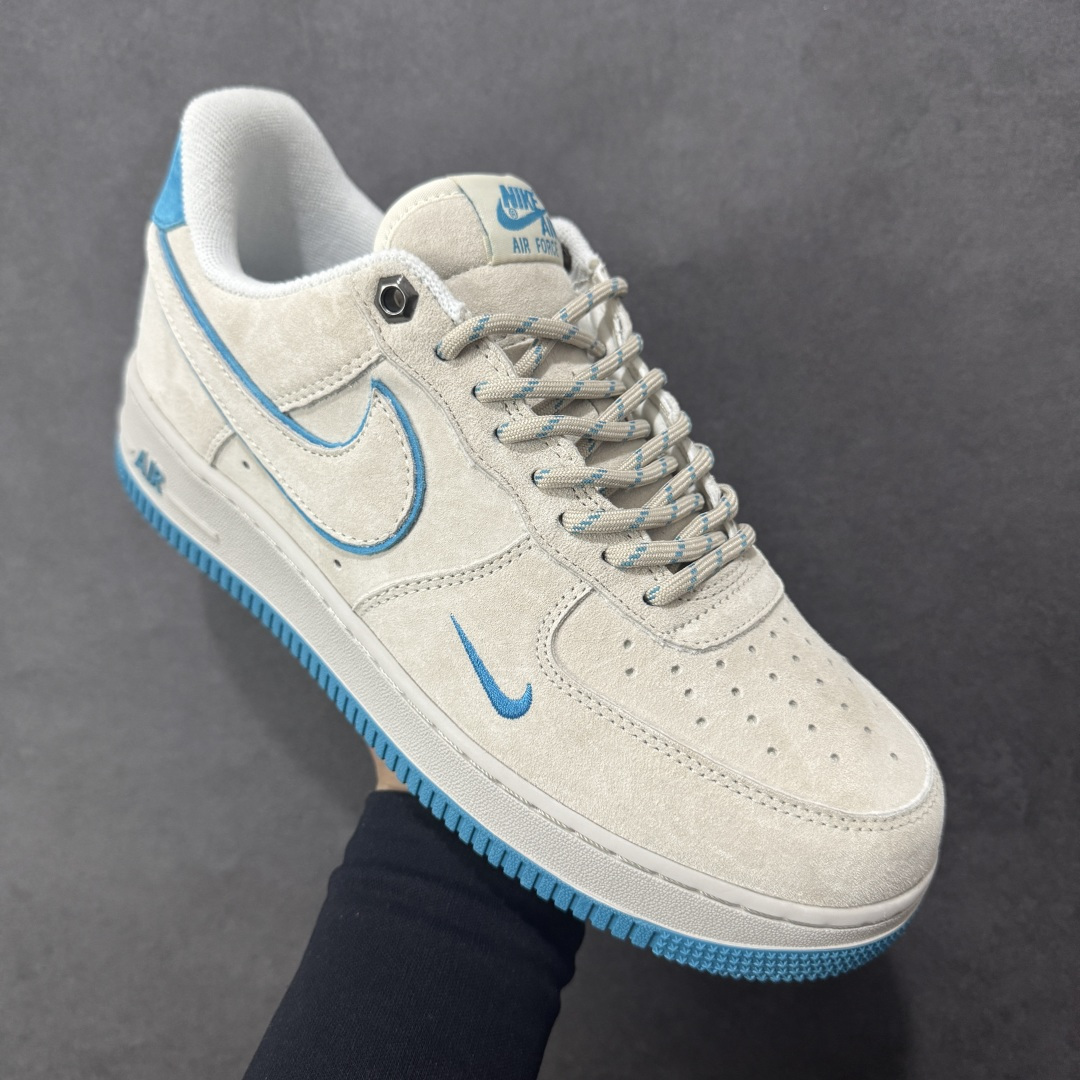 图片[3]-【定制版】Nike Air Force 1 \’07 Low “头层猪八拼接” 空军一号 高端定制 低帮 运动鞋 休闲鞋 折边针车 工艺难度大 原楦头原纸板 原装鞋盒 定制五金配件 内置全掌气垫 原厂鞋底 货号：DY9867-109 尺码：36 36.5 37.5 38 38.5 39 40 40.5 41 42 42.5 43 44 44.5 45 编码：HXSA250260-选品中心