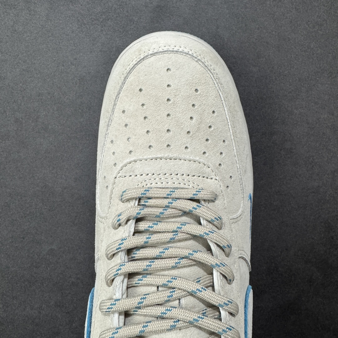 图片[8]-【定制版】Nike Air Force 1 \’07 Low “头层猪八拼接” 空军一号 高端定制 低帮 运动鞋 休闲鞋 折边针车 工艺难度大 原楦头原纸板 原装鞋盒 定制五金配件 内置全掌气垫 原厂鞋底 货号：DY9867-109 尺码：36 36.5 37.5 38 38.5 39 40 40.5 41 42 42.5 43 44 44.5 45 编码：HXSA250260-选品中心