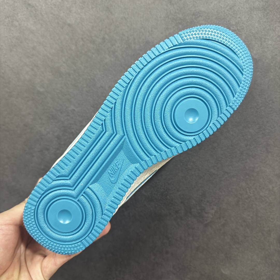 图片[9]-【定制版】Nike Air Force 1 \’07 Low “头层猪八拼接” 空军一号 高端定制 低帮 运动鞋 休闲鞋 折边针车 工艺难度大 原楦头原纸板 原装鞋盒 定制五金配件 内置全掌气垫 原厂鞋底 货号：DY9867-109 尺码：36 36.5 37.5 38 38.5 39 40 40.5 41 42 42.5 43 44 44.5 45 编码：HXSA250260-选品中心