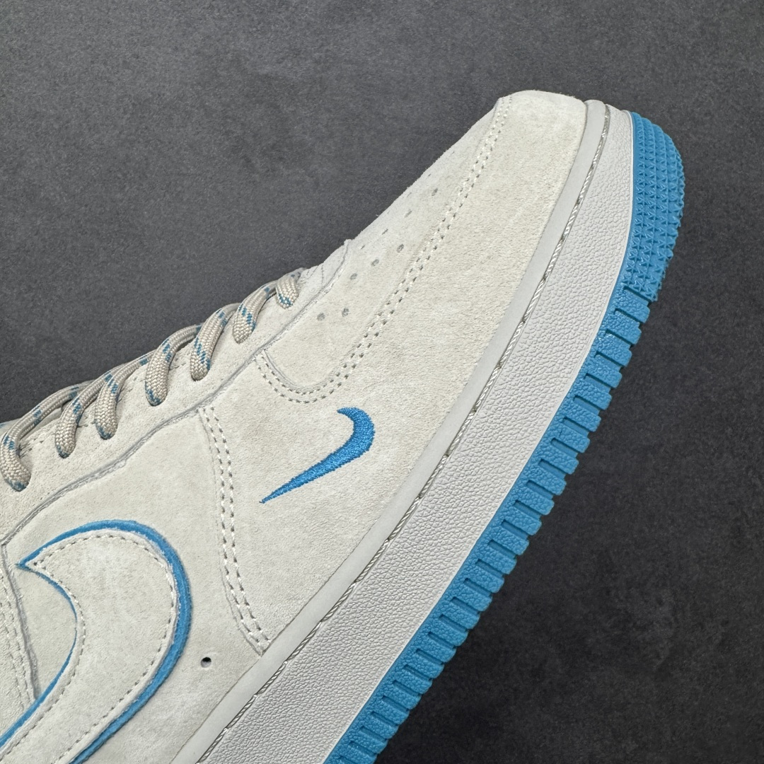 图片[5]-【定制版】Nike Air Force 1 \’07 Low “头层猪八拼接” 空军一号 高端定制 低帮 运动鞋 休闲鞋 折边针车 工艺难度大 原楦头原纸板 原装鞋盒 定制五金配件 内置全掌气垫 原厂鞋底 货号：DY9867-109 尺码：36 36.5 37.5 38 38.5 39 40 40.5 41 42 42.5 43 44 44.5 45 编码：HXSA250260-选品中心