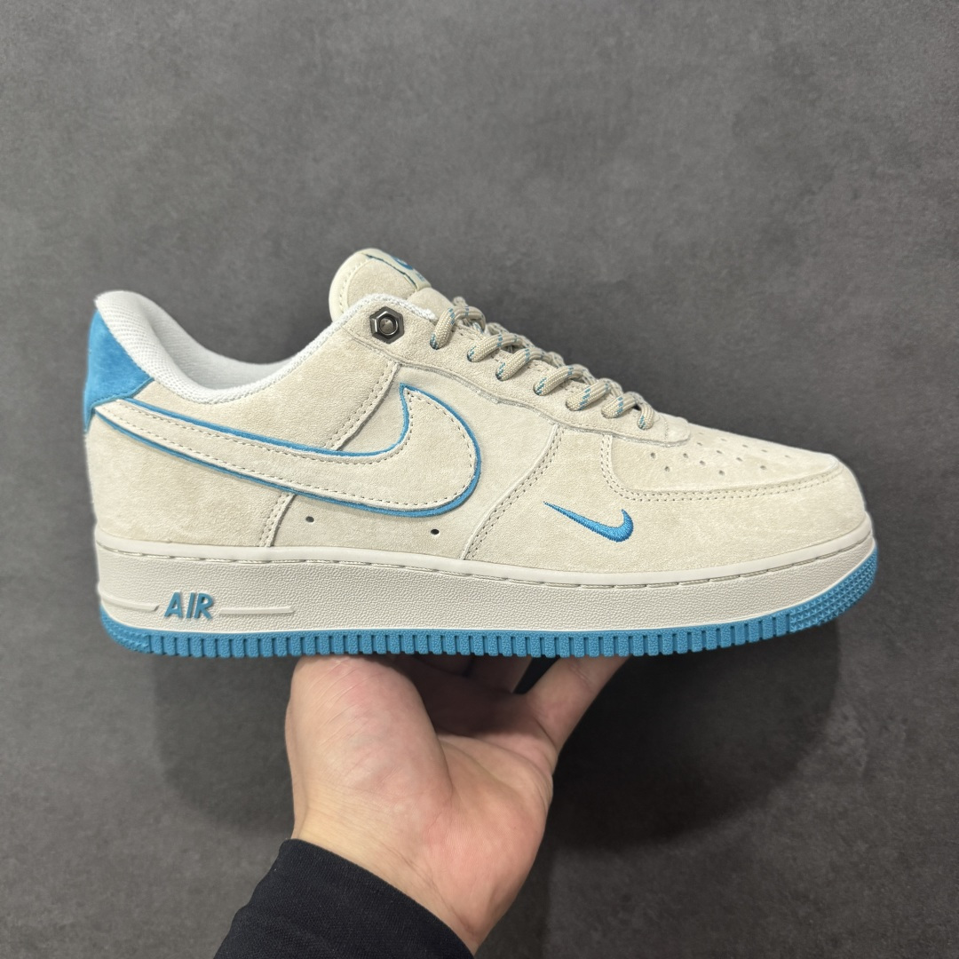 【定制版】Nike Air Force 1 \'07 Low “头层猪八拼接” 空军一号 高端定制 低帮 运动鞋 休闲鞋 折边针车 工艺难度大 原楦头原纸板 原装鞋盒 定制五金配件 内置全掌气垫 原厂鞋底 货号:DY9867-109 尺码:36 36.5 37.5 38 38.5 39 40 40.5 41 42 42.5 43 44 44.5 45 编码:HXSA250260-选品中心