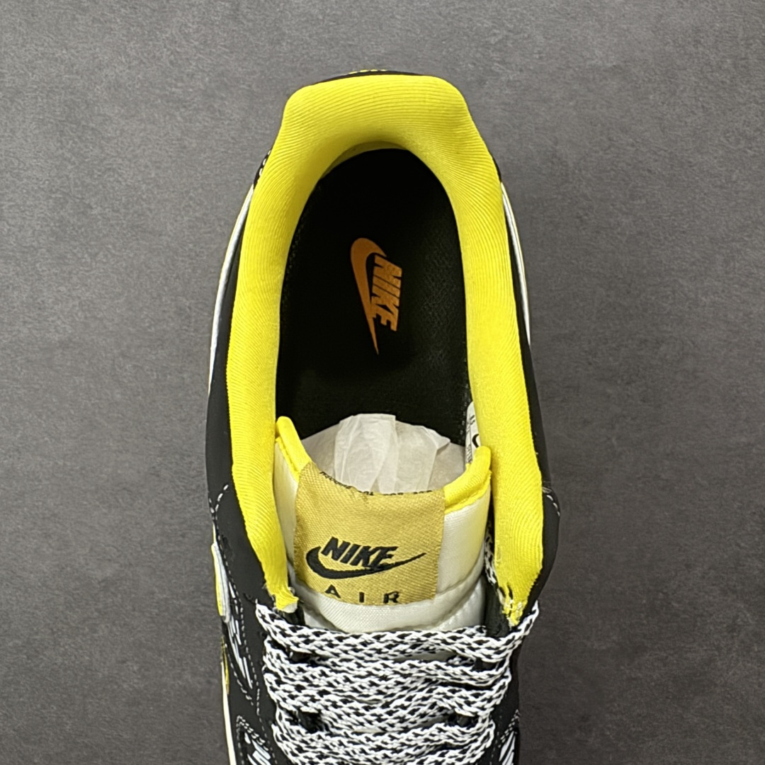 图片[7]-【定制版】Nike Air Force 1\’07 Low 联名 黄勾鬼脸 空军低帮休闲板鞋 SY1388-012  #原楦头原纸板 原装鞋盒 定制五金配件 内置全掌气垫 原厂鞋底  尺码：36 36.5 37.5 38 38.5 39 40 40.5 41 42 42.5 43 44 44.5 45 编码：HXSA310320-选品中心