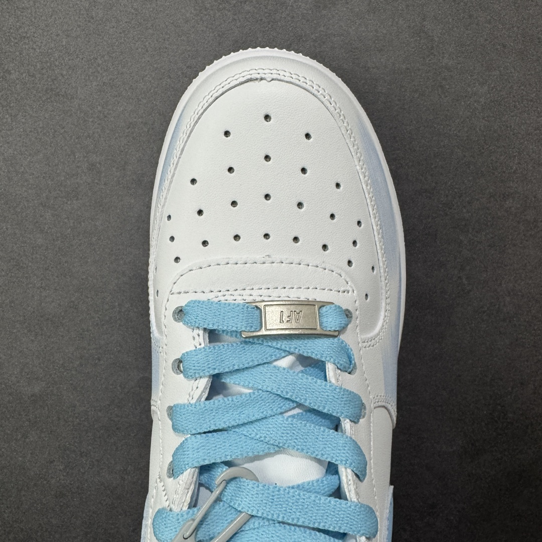 图片[8]-【定制版】Nike Air Force 1\’07 Mid 断勾 喷绘 空军一号中帮休闲板鞋 ZH0316-124  #定制皮料 原厂3D打印 定制鞋盒 原楦原纸板 纯正空军版型 内置全掌气垫  尺码：36 36.5 37.5 38 38.5 39 40 40.5 41 42 42.5 43 44 44.5 45 编码：HXSA330340-选品中心