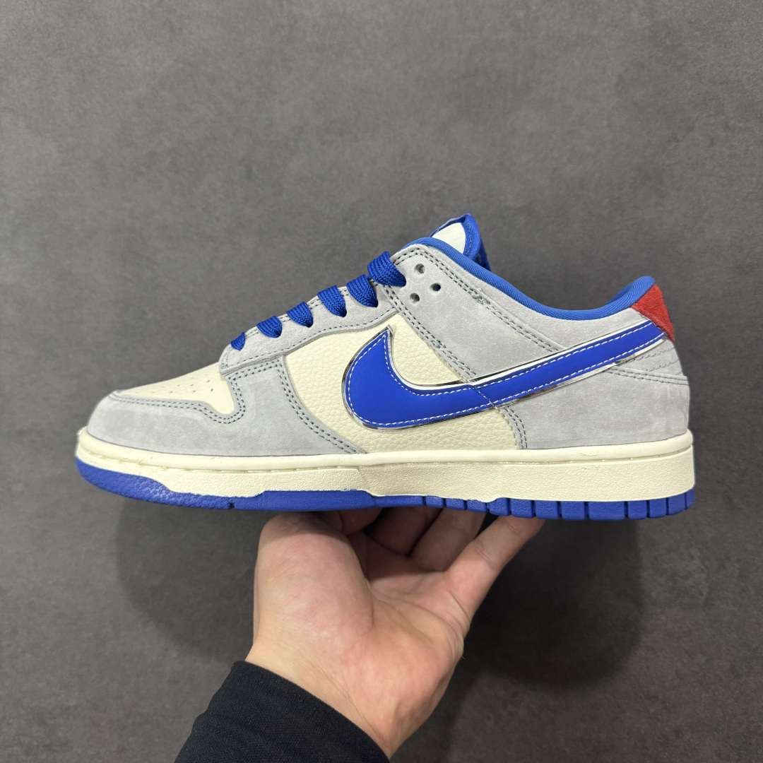图片[2]-【定制版】NK SB Dunk Low “Superme联名——灰蓝麂皮” 高端定制 低帮休闲板鞋 定制鞋盒 大厂纯原品质出货 超高清洁度 皮料切割干净无任何毛边 细节完美 货号：DD1988-009 尺码： 36 36.5 37.5 38 38.5 39 40 40.5 41 42 42.5 43 44 44.5 45 编码：HXSB330340-选品中心