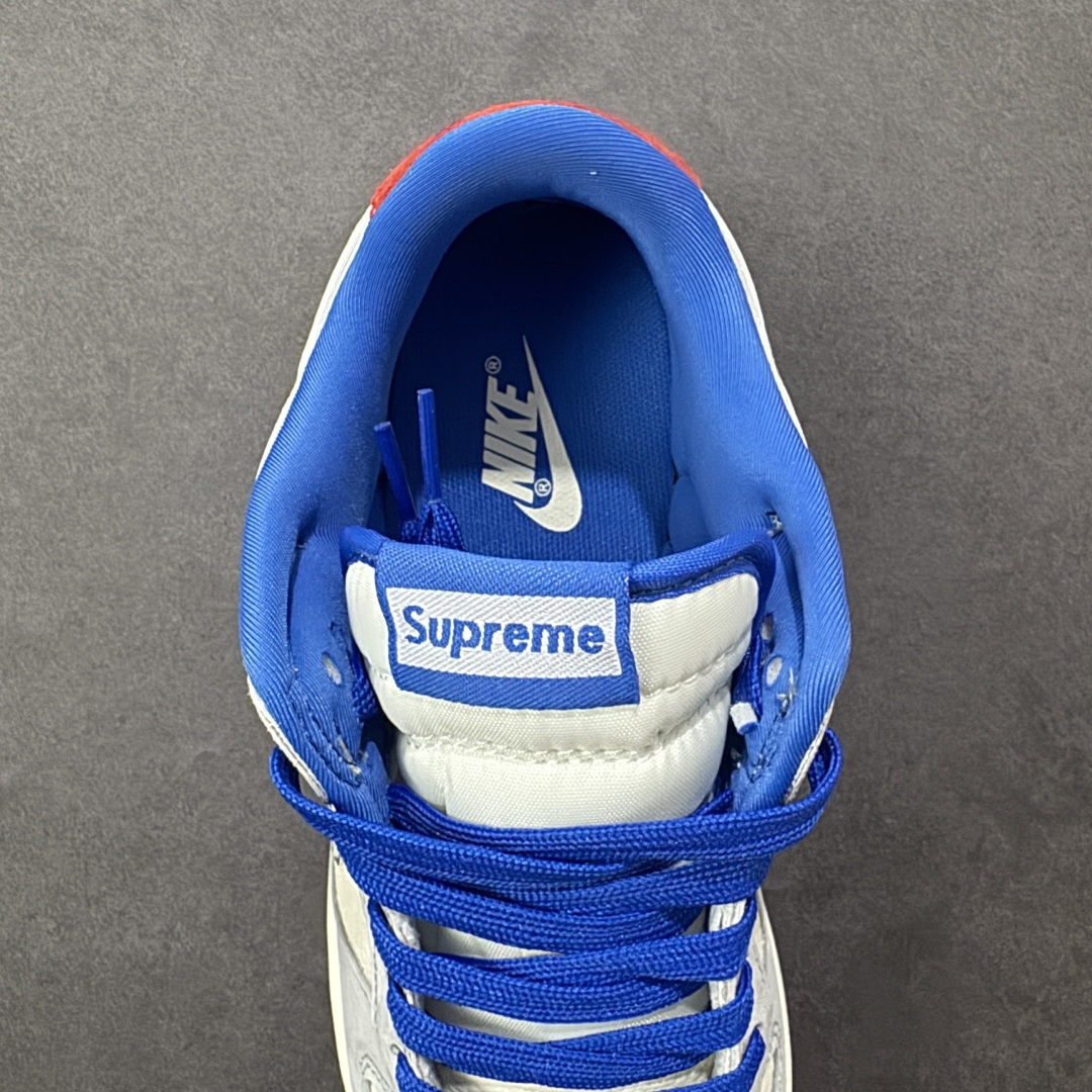 图片[7]-【定制版】NK SB Dunk Low “Superme联名——灰蓝麂皮” 高端定制 低帮休闲板鞋 定制鞋盒 大厂纯原品质出货 超高清洁度 皮料切割干净无任何毛边 细节完美 货号：DD1988-009 尺码： 36 36.5 37.5 38 38.5 39 40 40.5 41 42 42.5 43 44 44.5 45 编码：HXSB330340-选品中心