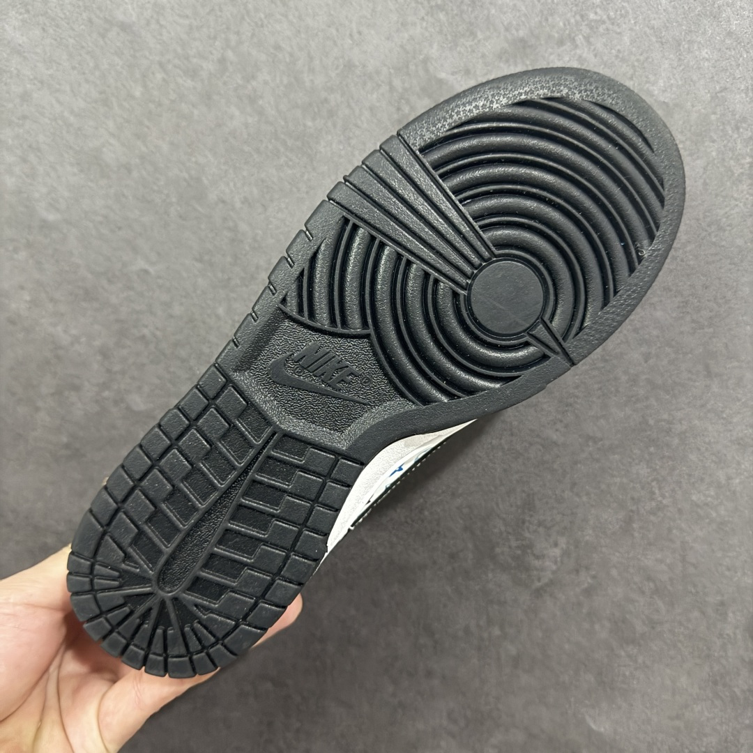 图片[9]-【定制版】NK SB Dunk Low“LV联名——白黑” 高端定制 低帮休闲板鞋 定制鞋盒 Ortholite鞋垫透气防臭 大厂纯原品质出货 超高清洁度 皮料切割干净无任何毛边 细节完美 货号：YF9511-908 尺码： 36 36.5 37.5 38 38.5 39 40 40.5 41 42 42.5 43 44 44.5 45 编码：HXSB330340-选品中心