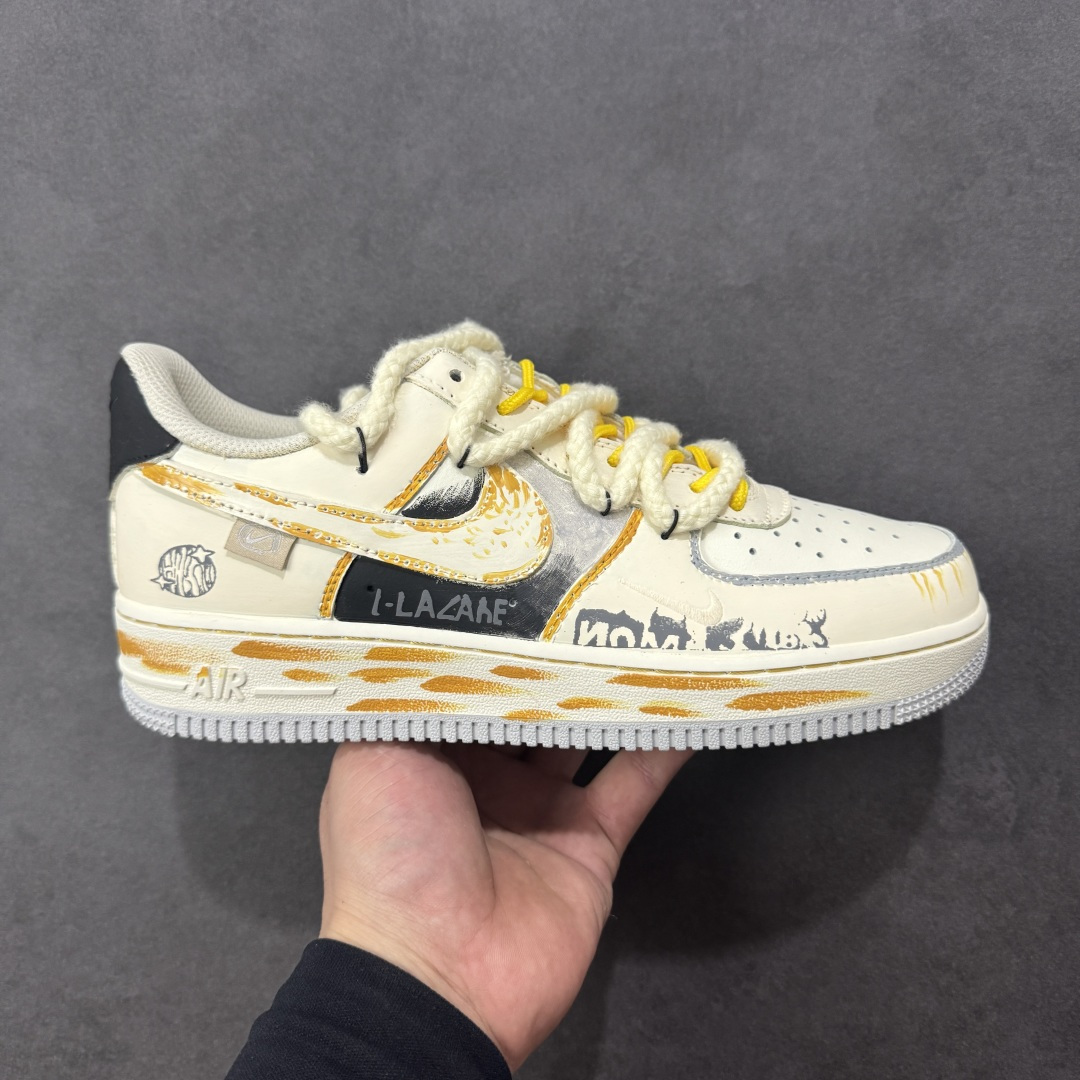 【定制版】Nike Air Force 1\'07 Low \