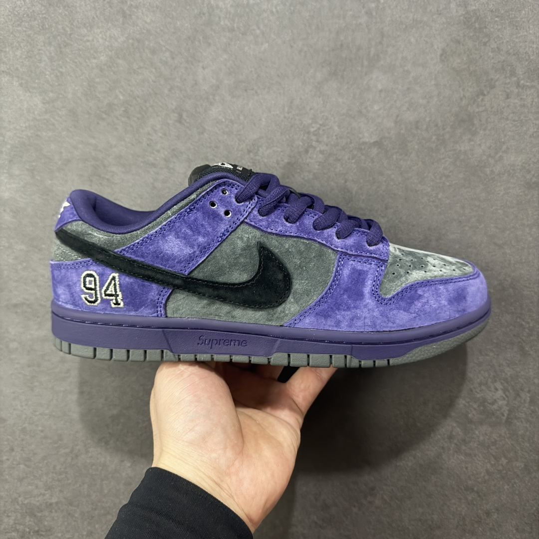 【定制版】Supreme x NK Dunk Low SUP 联名款 低帮休闲滑板鞋 国内DUNK大系列领域T0品质专业出品 原厂材料打造 原厂竖纹包装纸 鞋盒钢印可区别市面版本 平台外贸充Z 高端零售专供品质 货号:HQ8487-500 尺码:40-46 编码:HXSB270280-选品中心