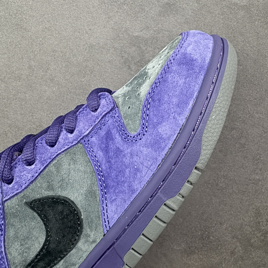 图片[5]-【定制版】Supreme x NK Dunk Low SUP 联名款 低帮休闲滑板鞋 国内DUNK大系列领域T0品质专业出品 原厂材料打造 原厂竖纹包装纸 鞋盒钢印可区别市面版本 平台外贸充Z 高端零售专供品质 货号：HQ8487-500 尺码：40-46 编码：HXSB270280-选品中心