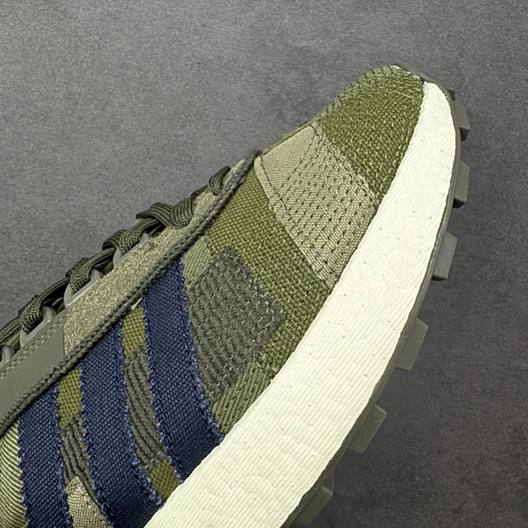 图片[5]-【公司级】adidas Originals Retropy E5 唐老鸭联名款 爆米花 速度轻盈复古系列百搭透气休闲运动慢跑鞋。全新BOOST轻量缓震鞋底材质# 轻盈又不失动感 货号：GX6327 尺码：39-45 编码：JJB240250-选品中心