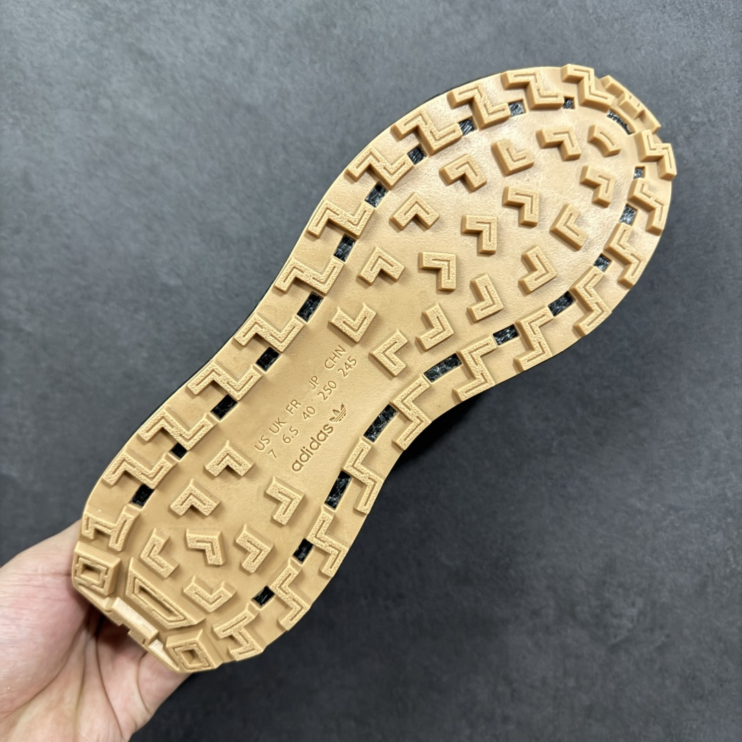 图片[9]-【公司级】adidas Originals Retropy E5 唐老鸭联名款 爆米花 速度轻盈复古系列百搭透气休闲运动慢跑鞋。全新BOOST轻量缓震鞋底材质# 轻盈又不失动感 货号：GX6013 尺码：39-45 编码：JJB240250-选品中心