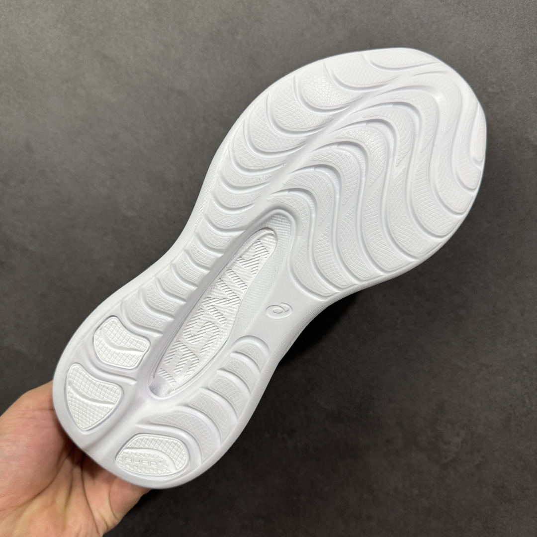 图片[8]-【公司级】Asics GEL-KINSEI MAX 亚瑟士专业跑鞋 #采用工程弹性双层再生针织密度鞋面材质，后跟3D可视GEL缓震乳胶物料 #升级FF BLAST PLUS全新缓震中底部位科技材质，外置高耐磨橡胶外底 稳步升级 货号：1012B512-018 尺码：40-45-选品中心