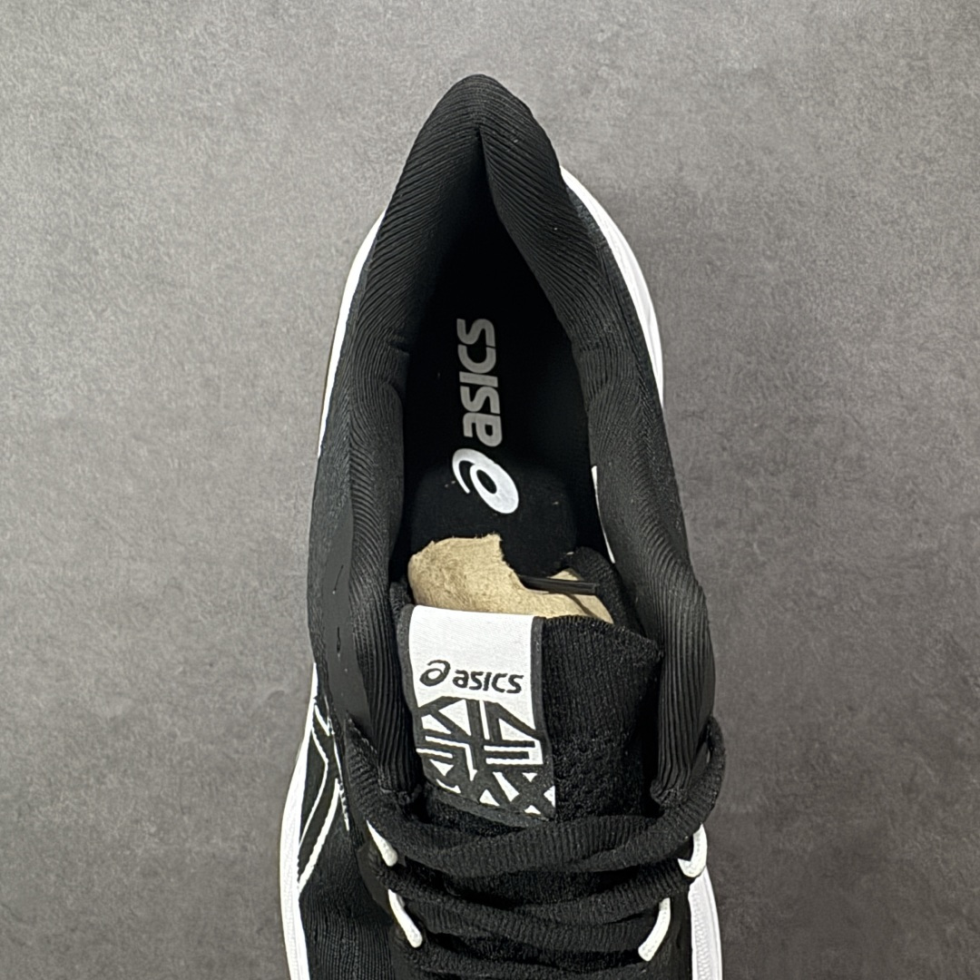 图片[6]-【公司级】Asics GEL-KINSEI MAX 亚瑟士专业跑鞋 #采用工程弹性双层再生针织密度鞋面材质，后跟3D可视GEL缓震乳胶物料 #升级FF BLAST PLUS全新缓震中底部位科技材质，外置高耐磨橡胶外底 稳步升级 货号：1012B512-018 尺码：40-45-选品中心
