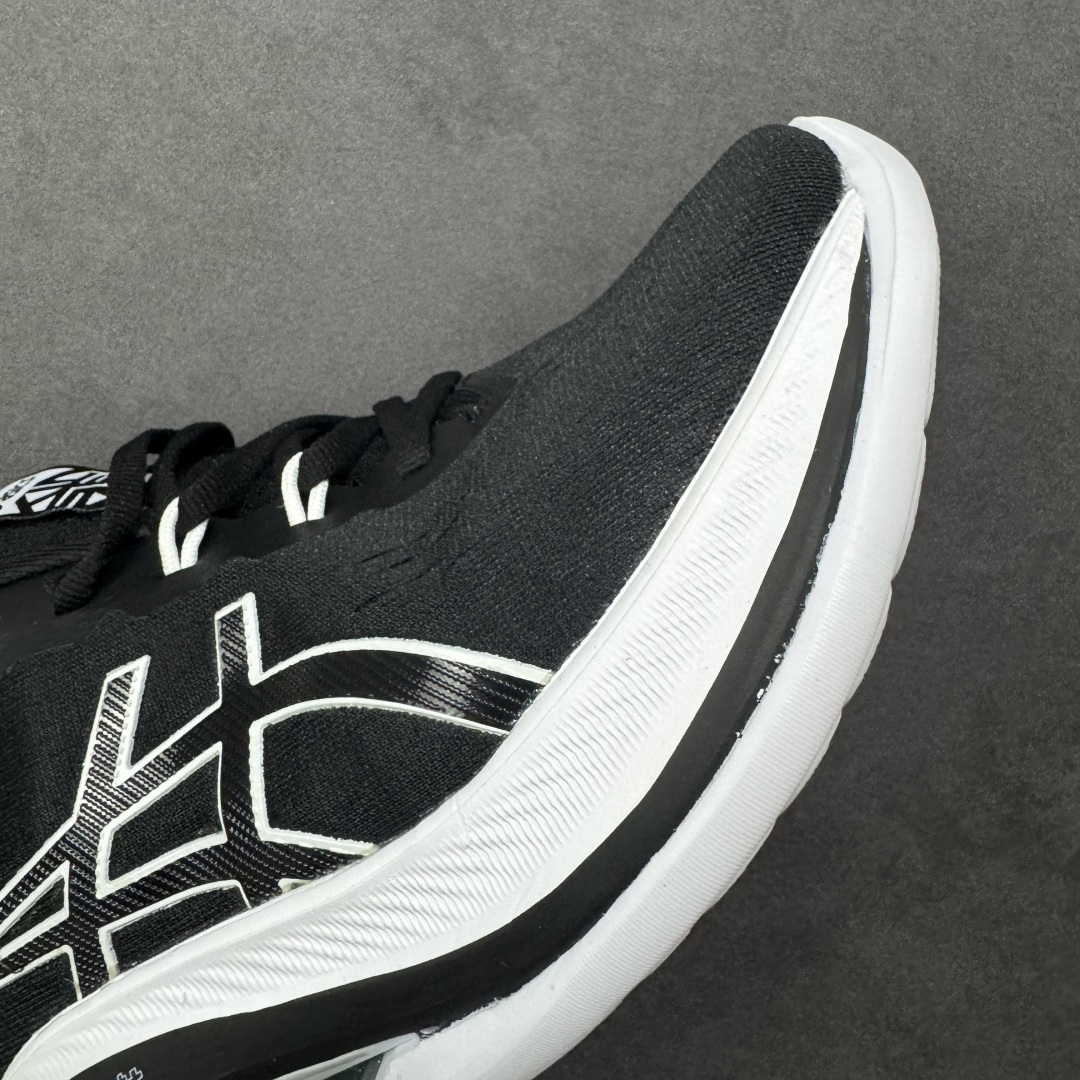 图片[4]-【公司级】Asics GEL-KINSEI MAX 亚瑟士专业跑鞋 #采用工程弹性双层再生针织密度鞋面材质，后跟3D可视GEL缓震乳胶物料 #升级FF BLAST PLUS全新缓震中底部位科技材质，外置高耐磨橡胶外底 稳步升级 货号：1012B512-018 尺码：40-45-选品中心
