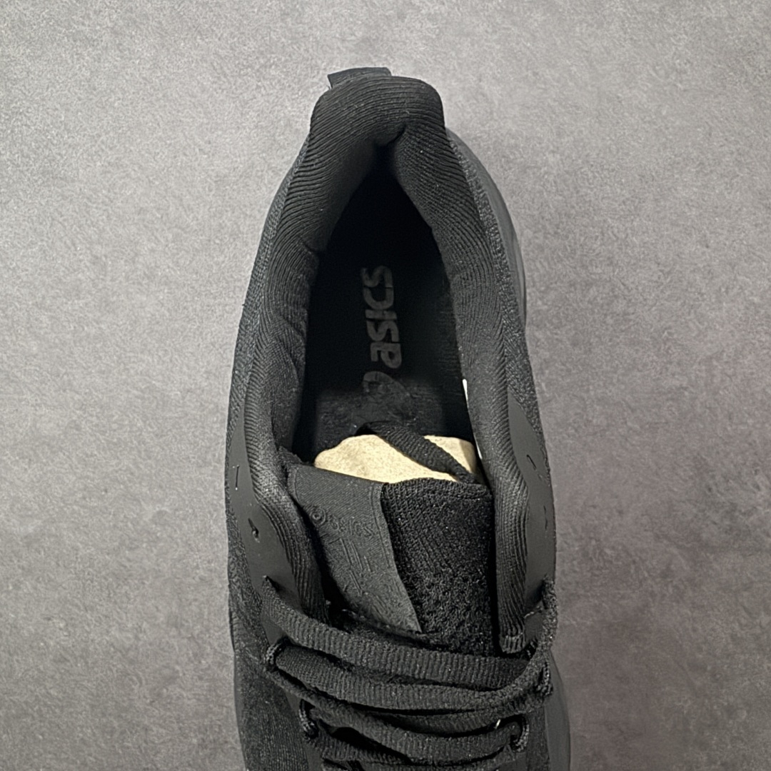 图片[7]-【公司级】Asics GEL-KINSEI MAX 亚瑟士专业跑鞋 #采用工程弹性双层再生针织密度鞋面材质，后跟3D可视GEL缓震乳胶物料 #升级FF BLAST PLUS全新缓震中底部位科技材质，外置高耐磨橡胶外底 稳步升级 货号：1011B696-001 尺码：40-45-选品中心