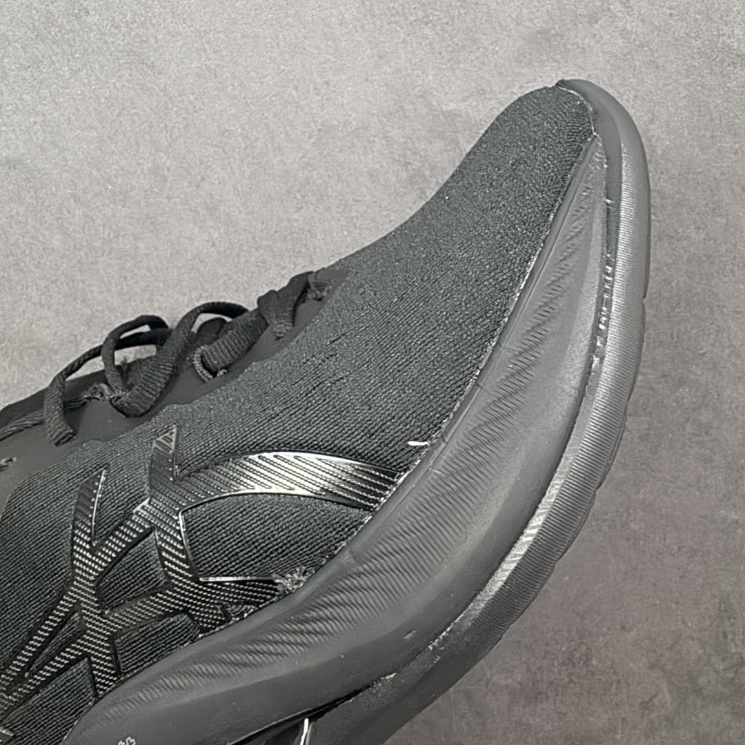 图片[5]-【公司级】Asics GEL-KINSEI MAX 亚瑟士专业跑鞋 #采用工程弹性双层再生针织密度鞋面材质，后跟3D可视GEL缓震乳胶物料 #升级FF BLAST PLUS全新缓震中底部位科技材质，外置高耐磨橡胶外底 稳步升级 货号：1011B696-001 尺码：40-45-选品中心
