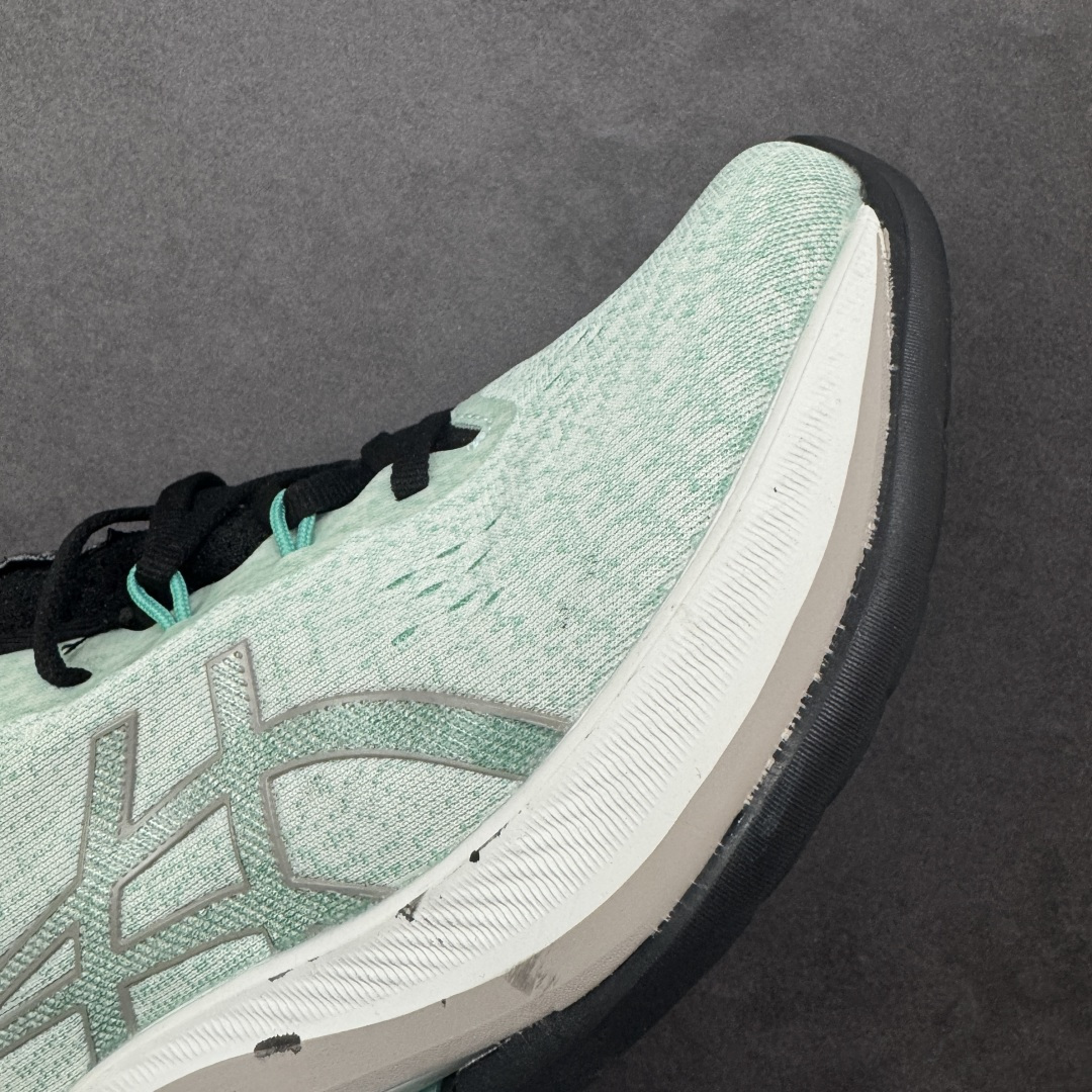 图片[5]-【公司级】Asics GEL-KINSEI MAX 亚瑟士专业跑鞋 #采用工程弹性双层再生针织密度鞋面材质，后跟3D可视GEL缓震乳胶物料 #升级FF BLAST PLUS全新缓震中底部位科技材质，外置高耐磨橡胶外底 稳步升级 货号：1011B696-300 尺码：40-45-选品中心