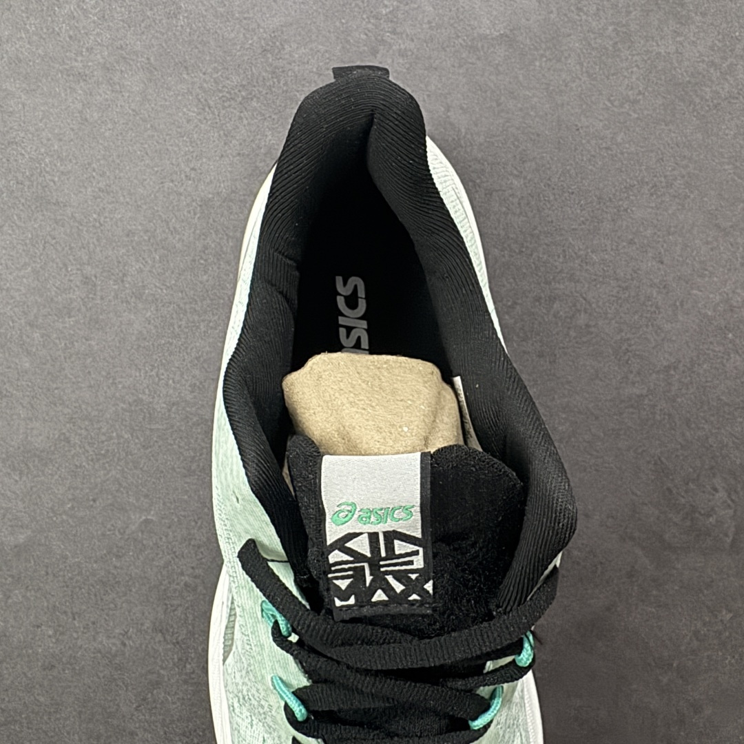 图片[7]-【公司级】Asics GEL-KINSEI MAX 亚瑟士专业跑鞋 #采用工程弹性双层再生针织密度鞋面材质，后跟3D可视GEL缓震乳胶物料 #升级FF BLAST PLUS全新缓震中底部位科技材质，外置高耐磨橡胶外底 稳步升级 货号：1011B696-300 尺码：40-45-选品中心