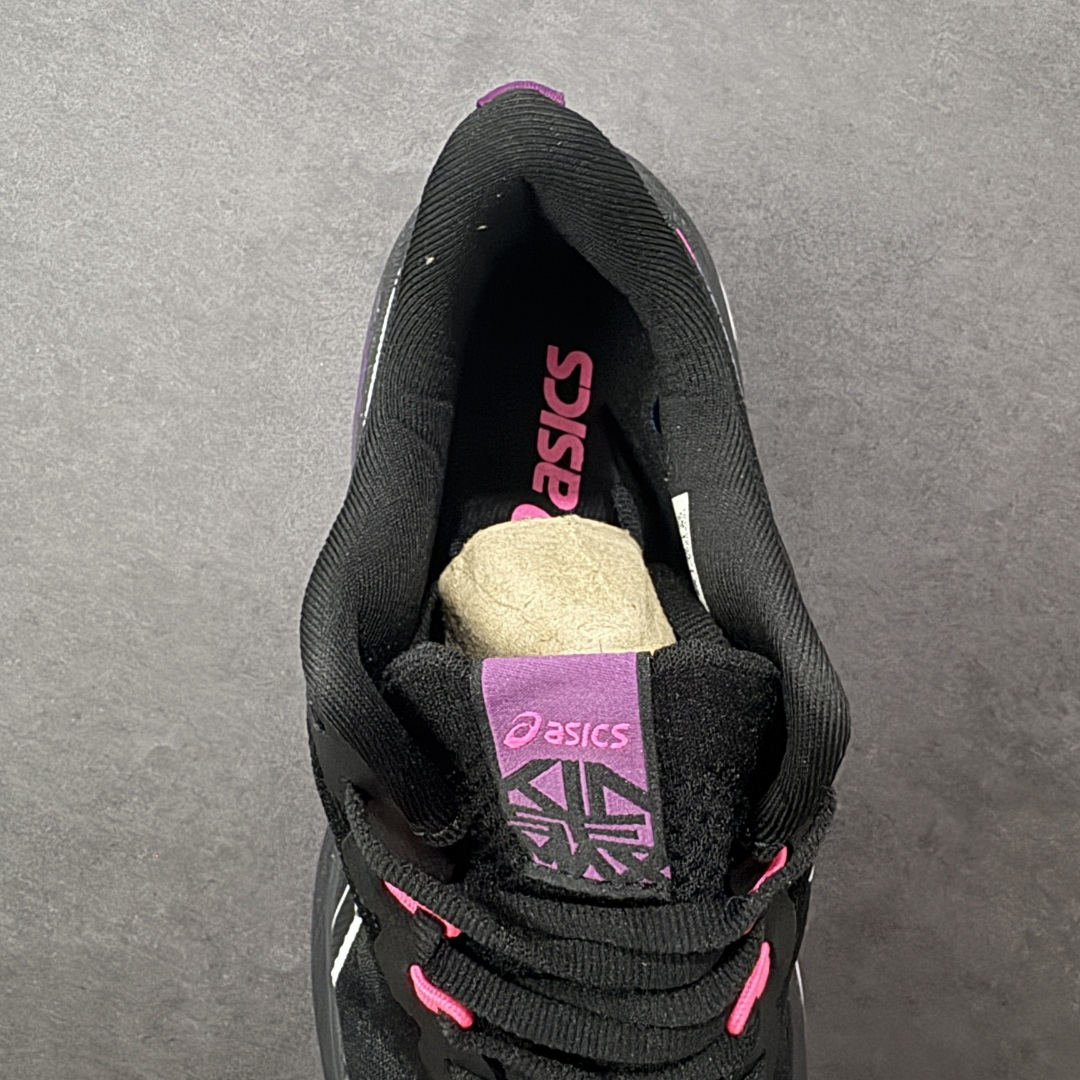 图片[7]-【公司级】Asics GEL-KINSEI MAX 亚瑟士专业跑鞋 #采用工程弹性双层再生针织密度鞋面材质，后跟3D可视GEL缓震乳胶物料 #升级FF BLAST PLUS全新缓震中底部位科技材质，外置高耐磨橡胶外底 稳步升级 货号：1012B512-001 尺码：36-40-选品中心