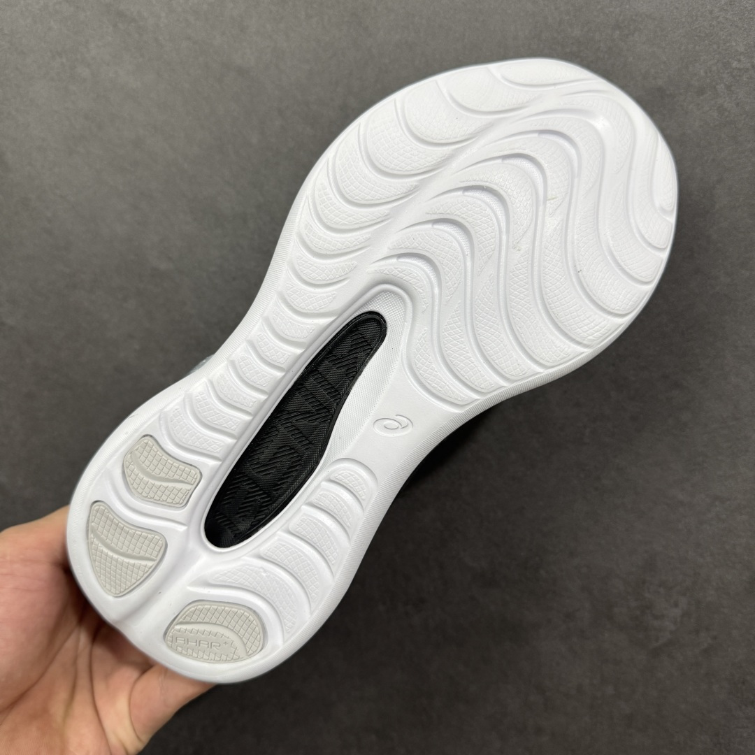 图片[9]-【公司级】Asics GEL-KINSEI MAX 亚瑟士专业跑鞋 #采用工程弹性双层再生针织密度鞋面材质，后跟3D可视GEL缓震乳胶物料 #升级FF BLAST PLUS全新缓震中底部位科技材质，外置高耐磨橡胶外底 稳步升级 货号：1012B512-001 尺码：36-40-选品中心