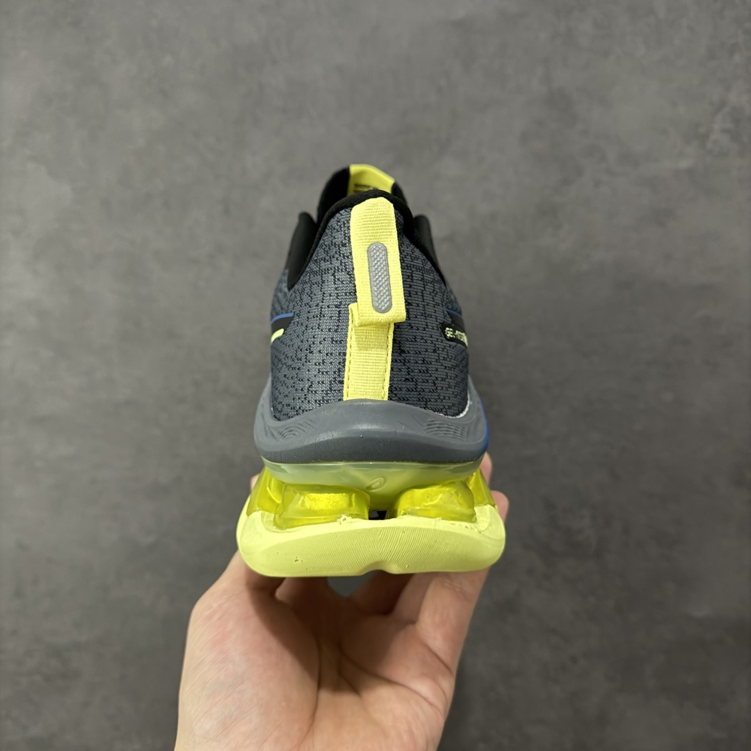 图片[4]-【公司级】Asics GEL-KINSEI MAX 亚瑟士专业跑鞋 #采用工程弹性双层再生针织密度鞋面材质，后跟3D可视GEL缓震乳胶物料 #升级FF BLAST PLUS全新缓震中底部位科技材质，外置高耐磨橡胶外底 稳步升级 货号：1011B696-021 尺码：40-45-选品中心