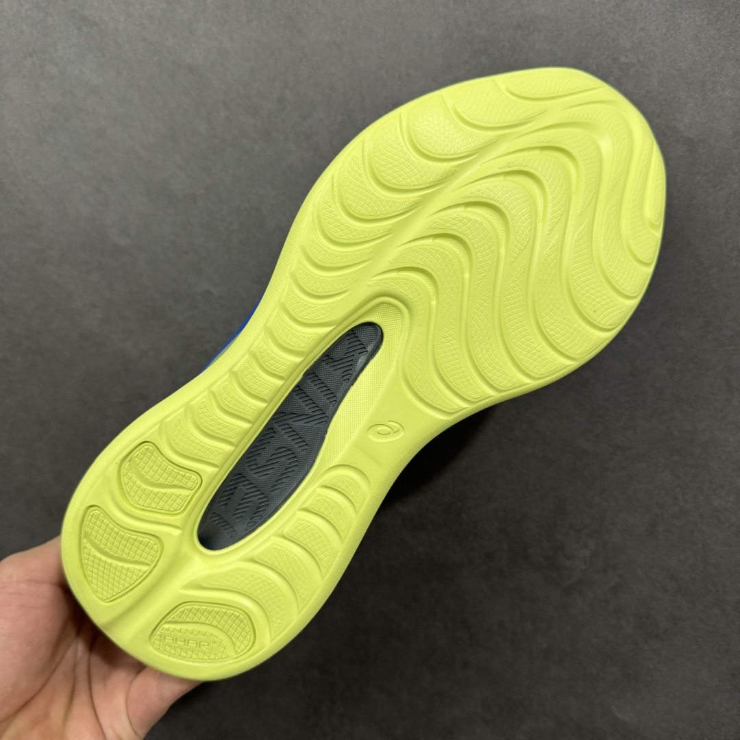 图片[9]-【公司级】Asics GEL-KINSEI MAX 亚瑟士专业跑鞋 #采用工程弹性双层再生针织密度鞋面材质，后跟3D可视GEL缓震乳胶物料 #升级FF BLAST PLUS全新缓震中底部位科技材质，外置高耐磨橡胶外底 稳步升级 货号：1011B696-021 尺码：40-45-选品中心