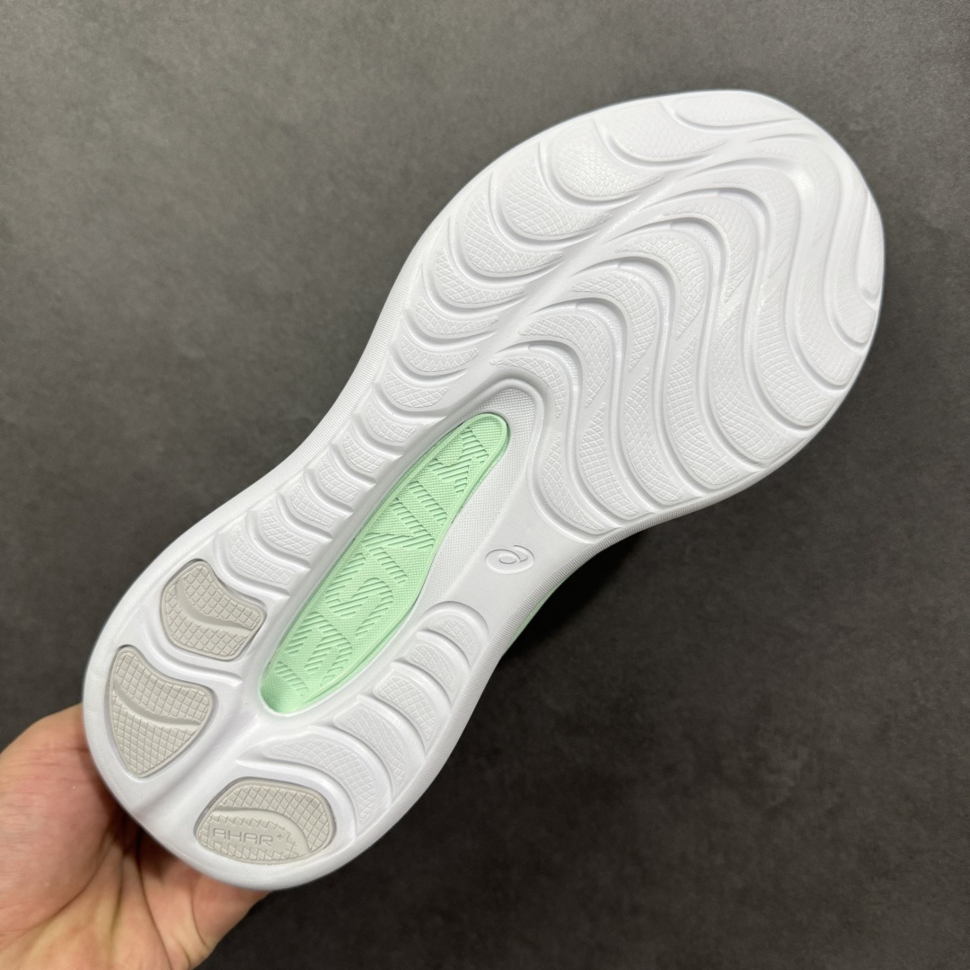 图片[9]-【公司级】Asics GEL-KINSEI MAX 亚瑟士专业跑鞋 #采用工程弹性双层再生针织密度鞋面材质，后跟3D可视GEL缓震乳胶物料 #升级FF BLAST PLUS全新缓震中底部位科技材质，外置高耐磨橡胶外底 稳步升级 货号：1012B512-300 尺码：40-45-选品中心