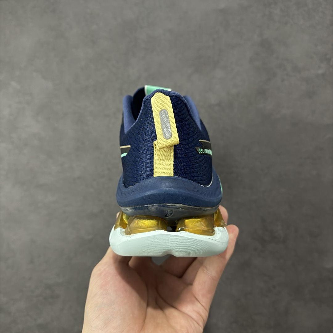 图片[4]-【公司级】Asics GEL-KINSEI MAX 亚瑟士专业跑鞋 #采用工程弹性双层再生针织密度鞋面材质，后跟3D可视GEL缓震乳胶物料 #升级FF BLAST PLUS全新缓震中底部位科技材质，外置高耐磨橡胶外底 稳步升级 货号： 尺码：40-45-选品中心