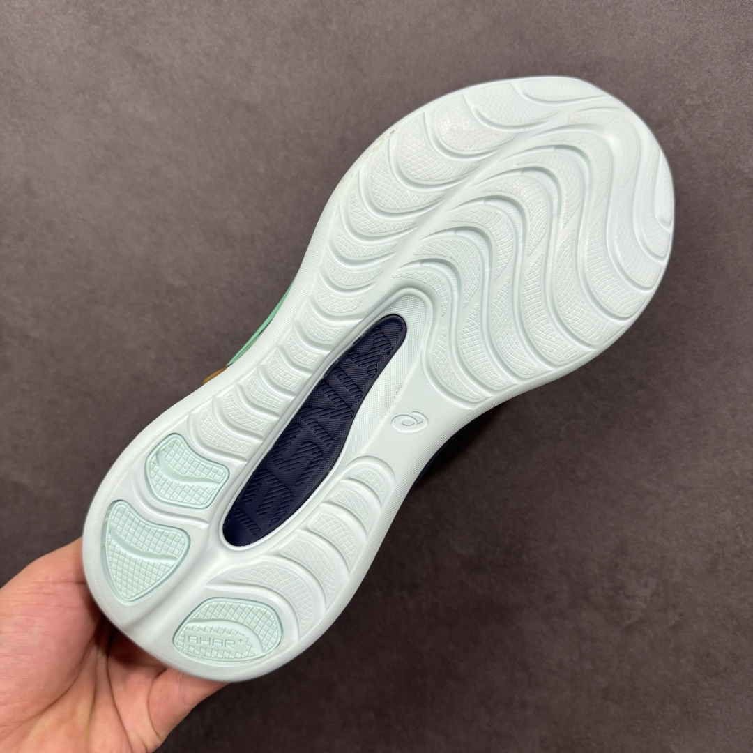 图片[9]-【公司级】Asics GEL-KINSEI MAX 亚瑟士专业跑鞋 #采用工程弹性双层再生针织密度鞋面材质，后跟3D可视GEL缓震乳胶物料 #升级FF BLAST PLUS全新缓震中底部位科技材质，外置高耐磨橡胶外底 稳步升级 货号： 尺码：40-45-选品中心