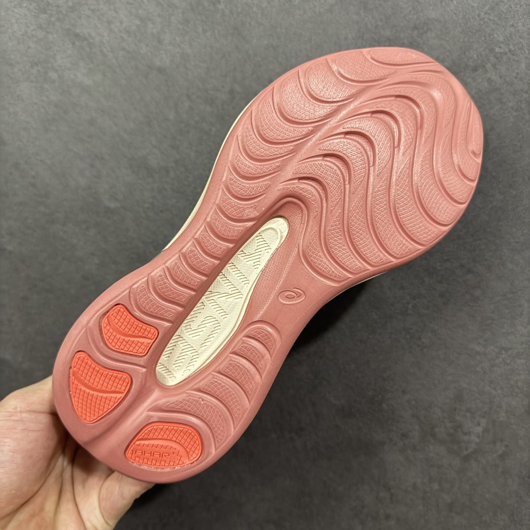 图片[9]-【公司级】Asics GEL-KINSEI MAX 亚瑟士专业跑鞋 #采用工程弹性双层再生针织密度鞋面材质，后跟3D可视GEL缓震乳胶物料 #升级FF BLAST PLUS全新缓震中底部位科技材质，外置高耐磨橡胶外底 稳步升级 货号：1012B512-020 尺码：36-40-选品中心