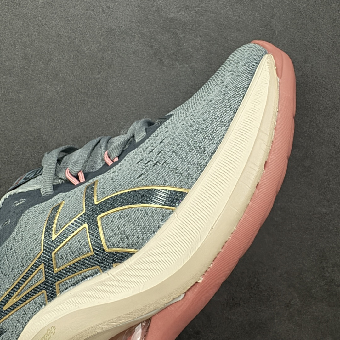 图片[5]-【公司级】Asics GEL-KINSEI MAX 亚瑟士专业跑鞋 #采用工程弹性双层再生针织密度鞋面材质，后跟3D可视GEL缓震乳胶物料 #升级FF BLAST PLUS全新缓震中底部位科技材质，外置高耐磨橡胶外底 稳步升级 货号：1012B512-020 尺码：36-40-选品中心