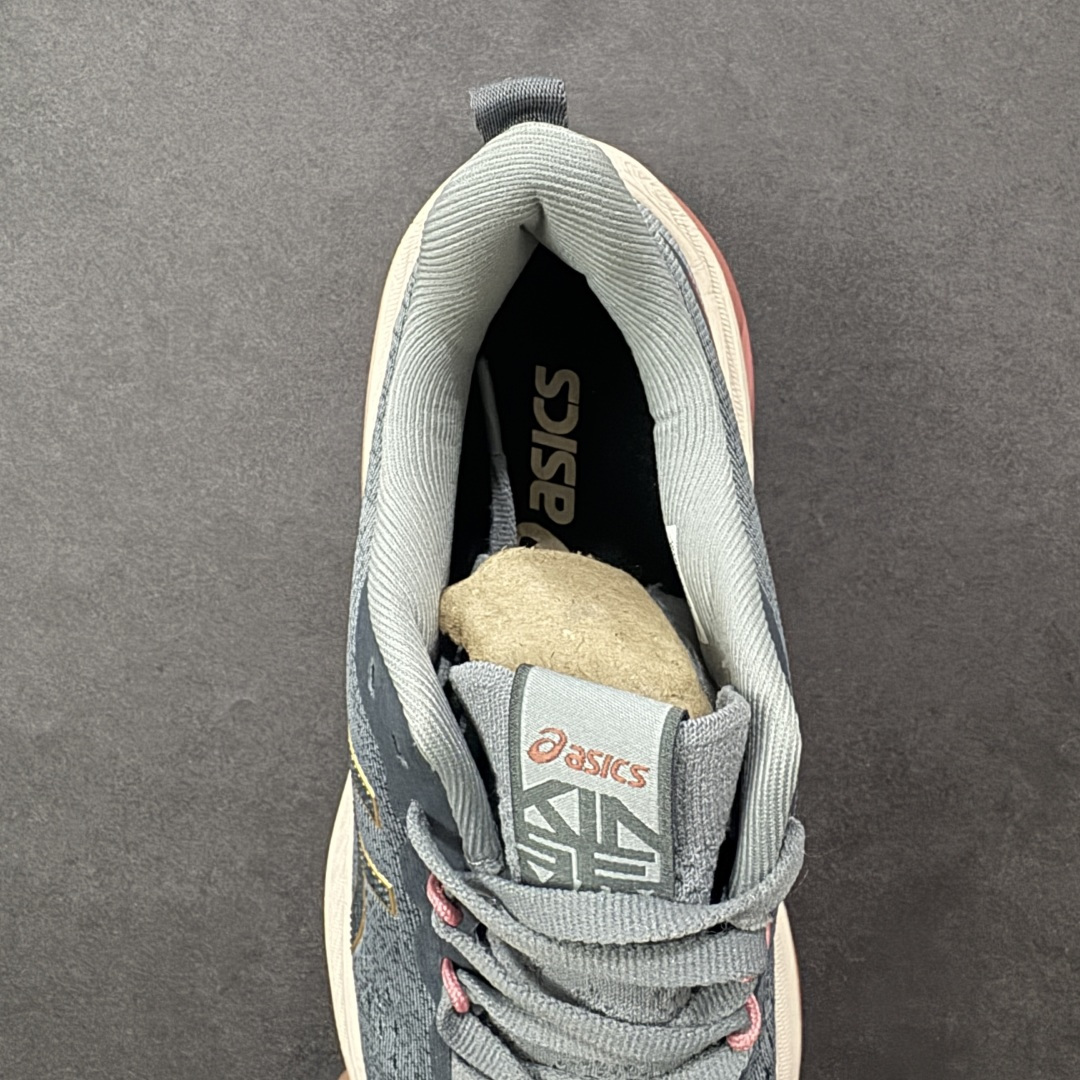 图片[7]-【公司级】Asics GEL-KINSEI MAX 亚瑟士专业跑鞋 #采用工程弹性双层再生针织密度鞋面材质，后跟3D可视GEL缓震乳胶物料 #升级FF BLAST PLUS全新缓震中底部位科技材质，外置高耐磨橡胶外底 稳步升级 货号：1012B512-020 尺码：36-40-选品中心