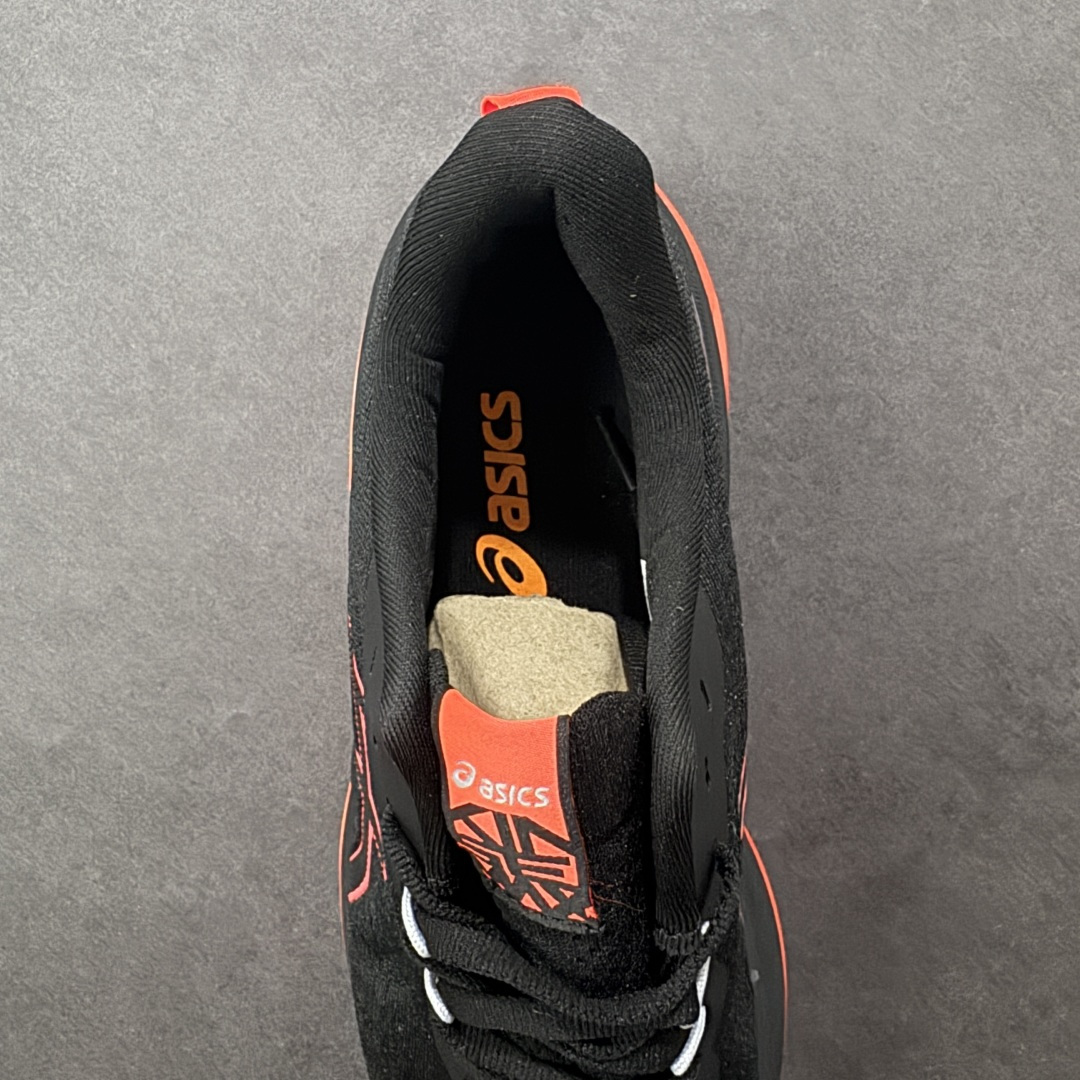 图片[7]-【公司级】Asics GEL-KINSEI MAX 亚瑟士专业跑鞋 #采用工程弹性双层再生针织密度鞋面材质，后跟3D可视GEL缓震乳胶物料 #升级FF BLAST PLUS全新缓震中底部位科技材质，外置高耐磨橡胶外底 稳步升级 货号：1011B696-002 尺码：40-45-选品中心