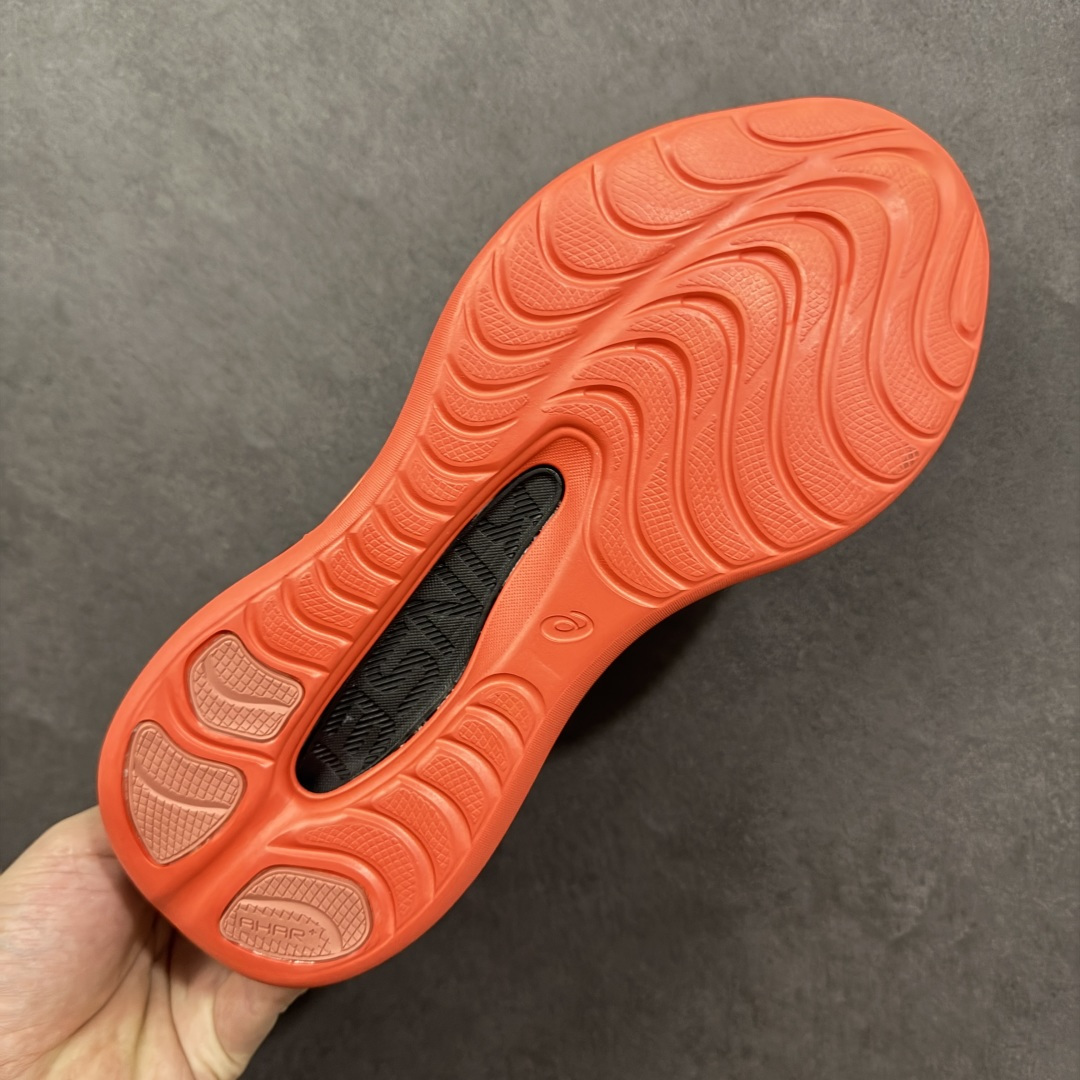 图片[9]-【公司级】Asics GEL-KINSEI MAX 亚瑟士专业跑鞋 #采用工程弹性双层再生针织密度鞋面材质，后跟3D可视GEL缓震乳胶物料 #升级FF BLAST PLUS全新缓震中底部位科技材质，外置高耐磨橡胶外底 稳步升级 货号：1011B696-002 尺码：40-45-选品中心