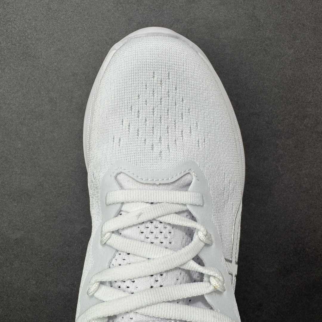 图片[8]-【公司级】Asics GEL-KINSEI MAX 亚瑟士专业跑鞋 #采用工程弹性双层再生针织密度鞋面材质，后跟3D可视GEL缓震乳胶物料 #升级FF BLAST PLUS全新缓震中底部位科技材质，外置高耐磨橡胶外底 稳步升级 货号：1012B512-100 尺码：40-45-选品中心