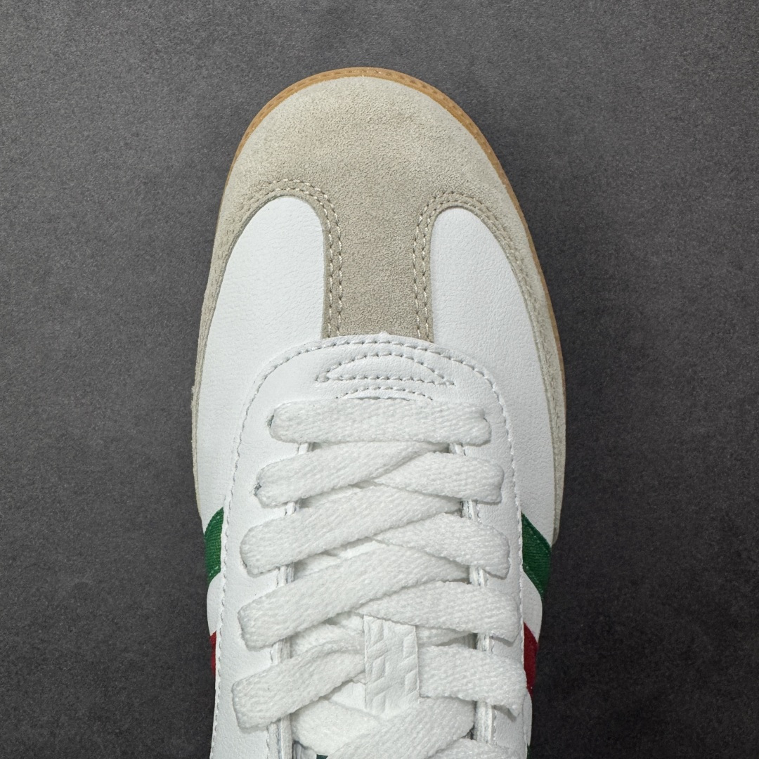 图片[8]-【公司级】Adidas三叶草SAMBA OG 休闲板鞋 性价比天花板 该鞋款鞋面采用多种材料拼接(缝/车线) Superstar系列又备受众多滑板爱好者的青睐 这款Superstar经典鞋 沿用50年来的贝壳鞋头样式 继往开来 采用皮革鞋面和浑厚全包大底设计 烫金徽标伴你在滑板上留下“流星”般绚丽的轨迹 货号： HQ4951 尺码： 36 36.5 37.5 38 38.5 39 40 40.5 41 42 42.5 43 44 44.5 45 编码：YQA170180-选品中心