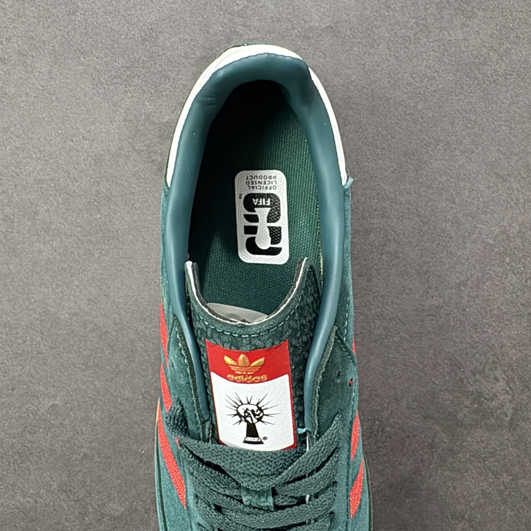 图片[7]-【公司级】Adidas三叶草SAMBA OG 休闲板鞋 性价比天花板 该鞋款鞋面采用多种材料拼接(缝/车线) Superstar系列又备受众多滑板爱好者的青睐 这款Superstar经典鞋 沿用50年来的贝壳鞋头样式 继往开来 采用皮革鞋面和浑厚全包大底设计 烫金徽标伴你在滑板上留下“流星”般绚丽的轨迹 货号： IH6829 尺码： 36 36.5 37.5 38 38.5 39 40 40.5 41 42 42.5 43 44 44.5 45 编码：YQA170180-选品中心