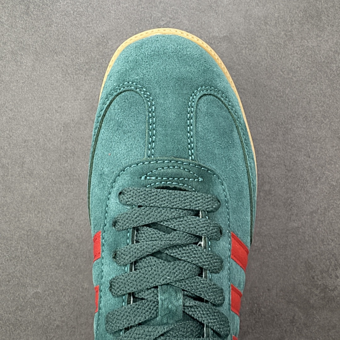 图片[8]-【公司级】Adidas三叶草SAMBA OG 休闲板鞋 性价比天花板 该鞋款鞋面采用多种材料拼接(缝/车线) Superstar系列又备受众多滑板爱好者的青睐 这款Superstar经典鞋 沿用50年来的贝壳鞋头样式 继往开来 采用皮革鞋面和浑厚全包大底设计 烫金徽标伴你在滑板上留下“流星”般绚丽的轨迹 货号： IH6829 尺码： 36 36.5 37.5 38 38.5 39 40 40.5 41 42 42.5 43 44 44.5 45 编码：YQA170180-选品中心