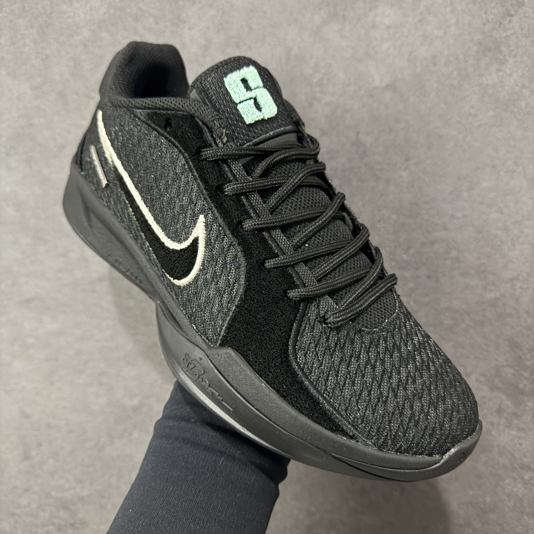 图片[3]-【公司级】Nk Sabrina 2 ”Court Vision“ 萨布丽娜·约内斯库 签名款 实战系列篮球鞋  #鞋款搭载 Cushlon 泡绵帮助保持充沛活力。Air Zoom 缓震配置缔造出众回弹效果，外底抓地设计助你展现出色比赛表现。耐穿橡胶外底，提供强劲抓地力。 货号：IB7941-001  尺码：36 37 38 39 40 40.5 41 42 42.5 43 44 44.5 45 46-选品中心