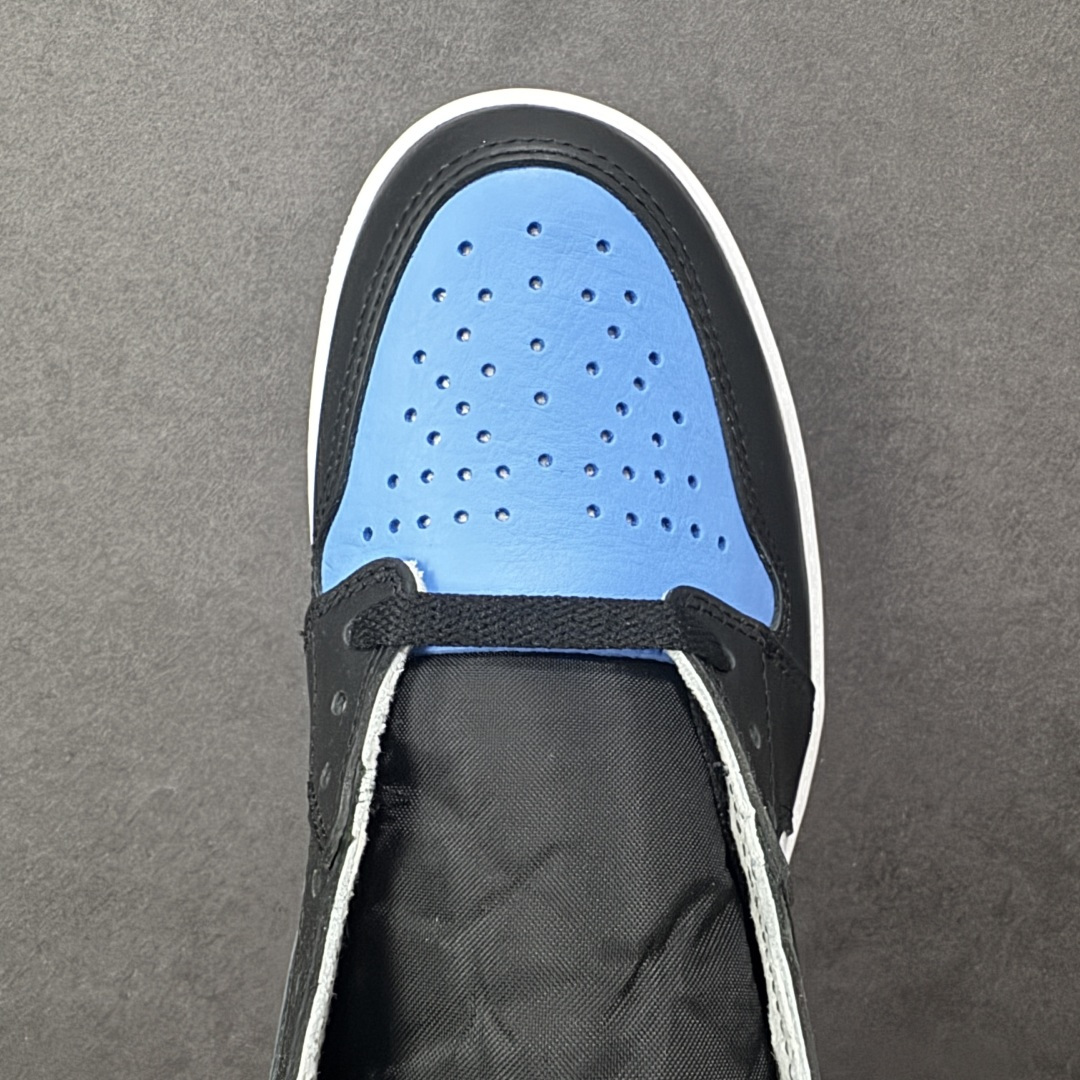 图片[8]-【DG纯原特价】Air Jordan 1 \” University Blue \” AJ1乔1高帮文化篮球鞋 蓝白 DZ5485-400 全新订单出货 高端零售平台外贸专供品质 行业第一梯队大厂出品 原鞋原厂皮料开发打造 完美低趴后仰鞋头 鞋盒钢印 美金外标 原厂竖纹防尘包装纸 整体楦型完美呈现 最大限度还原公司正品 尺码：36-47.5 编码：JNB290300-选品中心