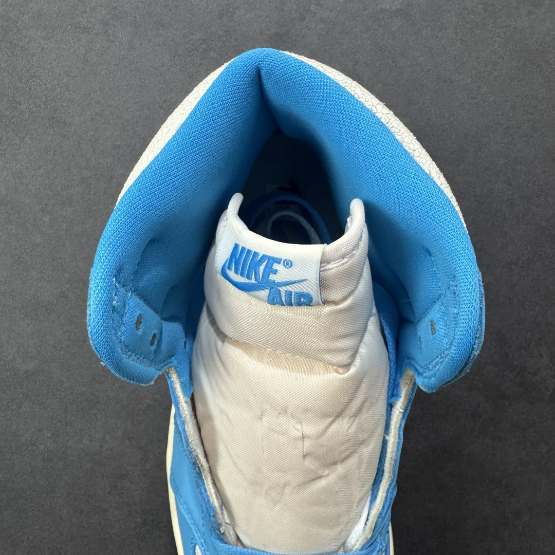 图片[7]-【DG纯原特价】Air Jordan 1 \” University Blue \” AJ1乔1高帮文化篮球鞋 DZ5485-402 全新订单出货 高端零售平台外贸专供品质 行业第一梯队大厂出品 原鞋原厂皮料开发打造 完美低趴后仰鞋头 鞋盒钢印 美金外标 原厂竖纹防尘包装纸 整体楦型完美呈现 最大限度还原公司正品 尺码：36-47.5 编码：JNB290300-选品中心
