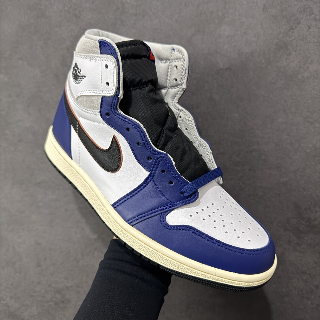 图片[3]-【DG纯原特价】Air Jordan 1 \” University Blue \” AJ1乔1高帮文化篮球鞋 DZ5485-100 全新订单出货 高端零售平台外贸专供品质 行业第一梯队大厂出品 原鞋原厂皮料开发打造 完美低趴后仰鞋头 鞋盒钢印 美金外标 原厂竖纹防尘包装纸 整体楦型完美呈现 最大限度还原公司正品 尺码：40-47.5 编码：JNB290300-选品中心